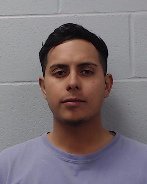 Moreno, Marco Antonio arrested by Hays County SO/PD