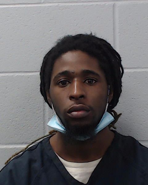 Rivers, Richard Dontrell arrested by Hays County SO/PD