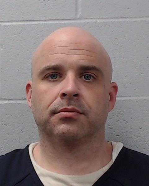 Allen, Colin Blake arrested by Hays County SO/PD