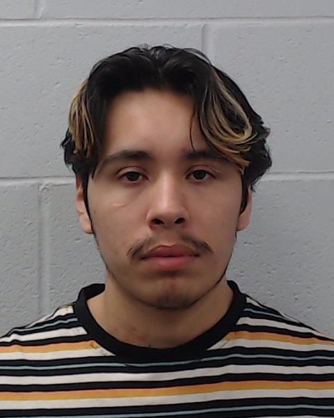 Pardo, Marco Antonio arrested by Hays County SO/PD