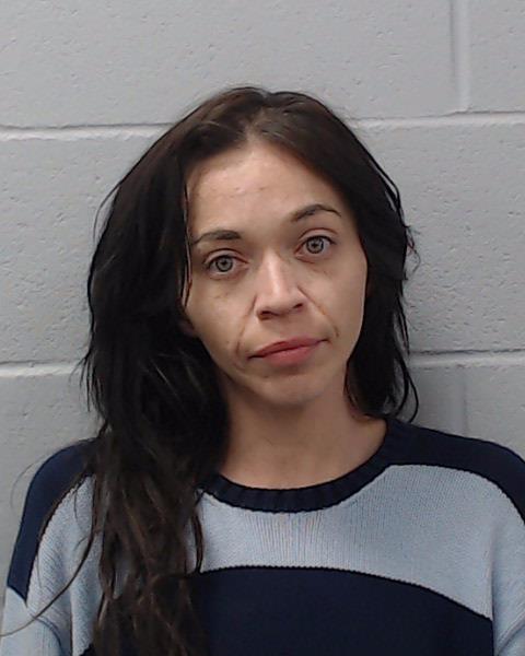 Leon, Lillian Marie arrested by Hays County SO/PD