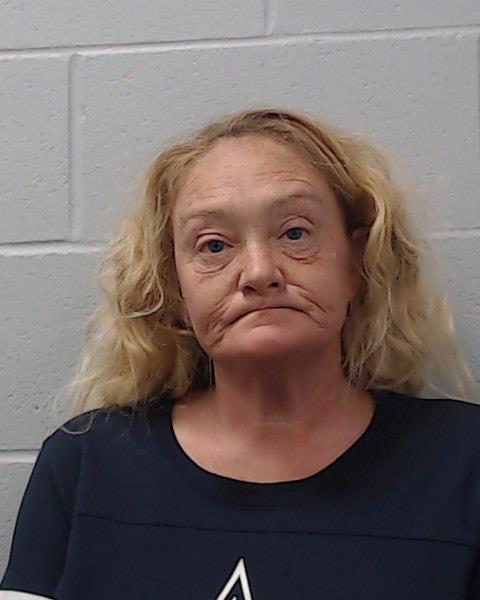 Rivera-Gonzalez, Trina Michelle arrested by Hays County SO/PD