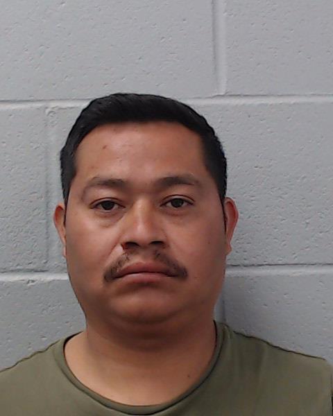 Pimienta Lopez, Jose Alfredo arrested by Hays County SO/PD