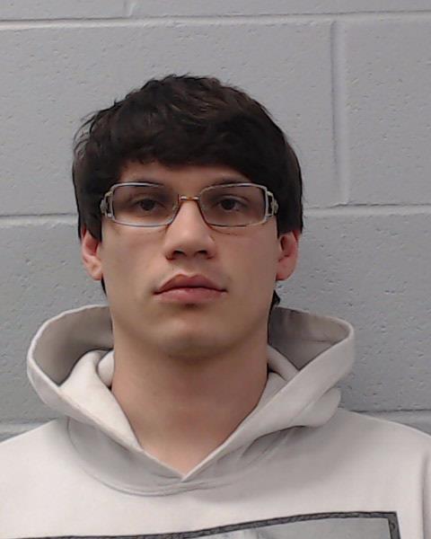 Halbach, Devon Craig arrested by Hays County SO/PD