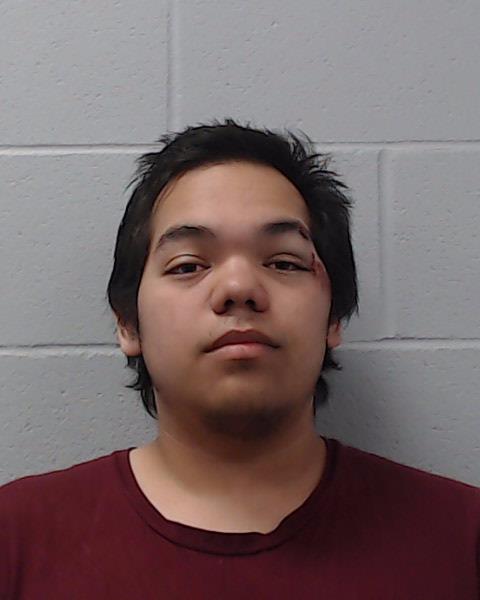 Hernandez, Hector Jesus arrested by Hays County SO/PD