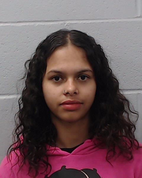 Nealy, Chante Nichole arrested by Hays County SO/PD