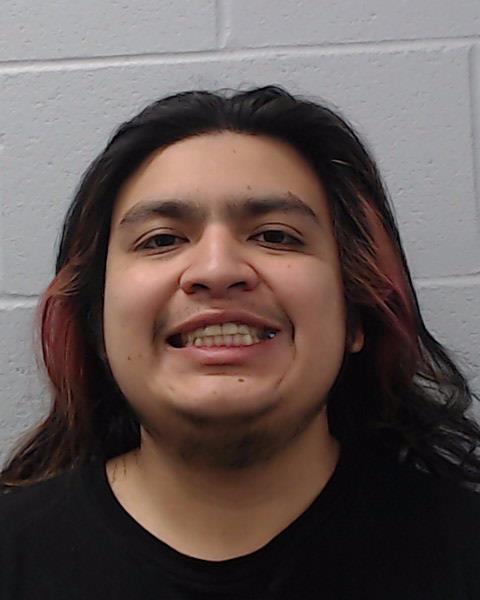 Murillo, Alejandro Rene arrested by Hays County SO/PD