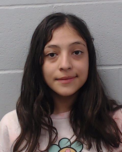 Rodriguez, Angelina Juliette arrested by Hays County SO/PD