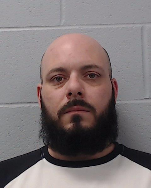 Tolle, Wesley Alan arrested by Hays County SO/PD