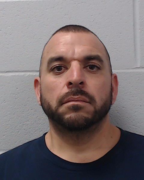 Solis, Jose Isabel, Jr. arrested by Hays County SO/PD