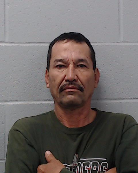 Rodriguez Aguirre, Domingo arrested by Hays County SO/PD