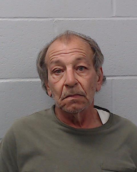 Caputo, Ralph arrested by Hays County SO/PD