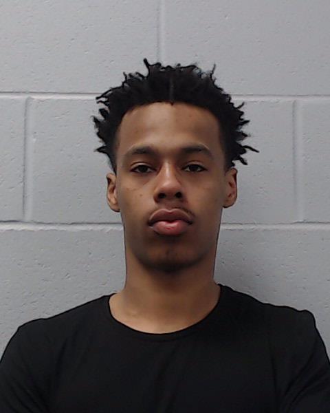 Henderson, Adrien Josiah arrested by Hays County SO/PD