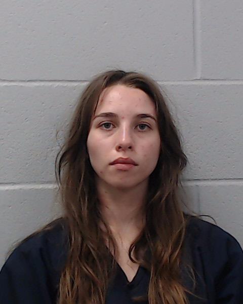 Whitten, Alexis arrested by Hays County SO/PD