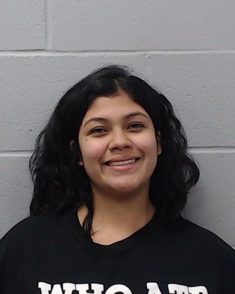 Lopez-Armendariz, Jennifer arrested by Hays County SO/PD