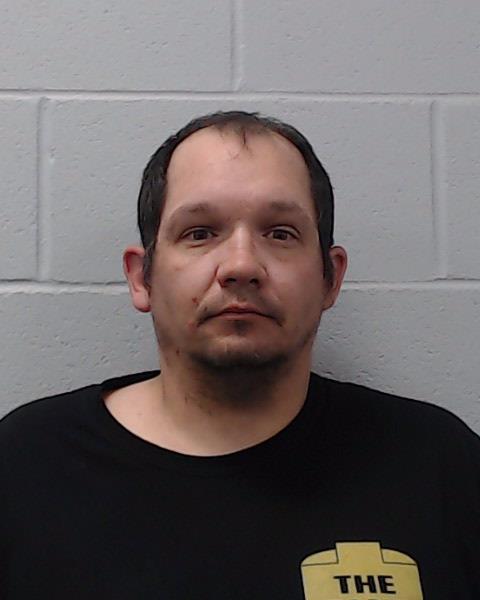 Gibson, Ryan James Phillip arrested by Hays County SO/PD