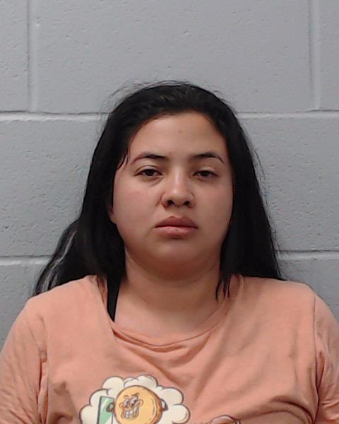 Orantes Yohol, Ruth arrested by Hays County SO/PD