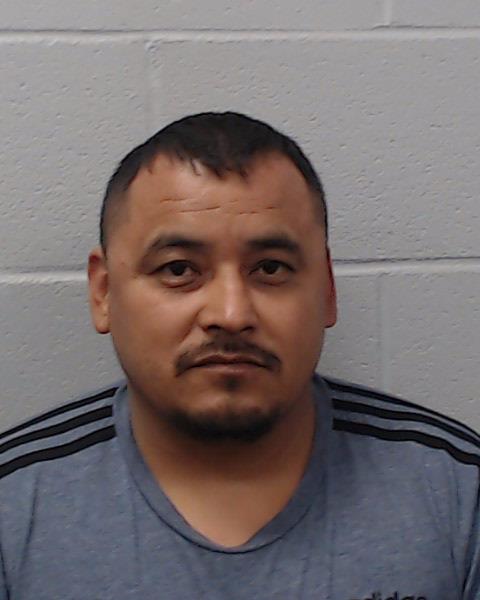 Saldana Castrejon, Toribio arrested by Hays County SO/PD