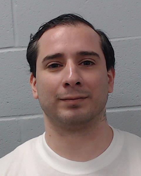 Chavez, Jose Ernesto arrested by Hays County SO/PD