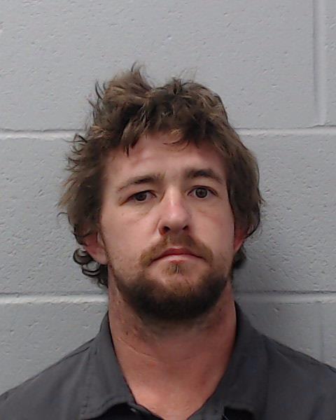Barnard, Kolt Travis arrested by Hays County SO/PD