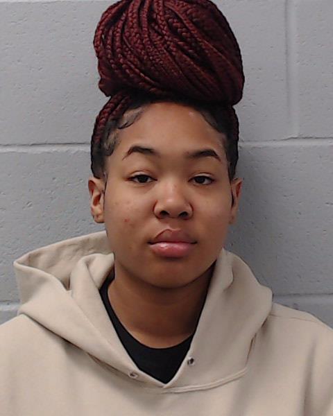 Ranson, Kiara Rae arrested by Hays County SO/PD