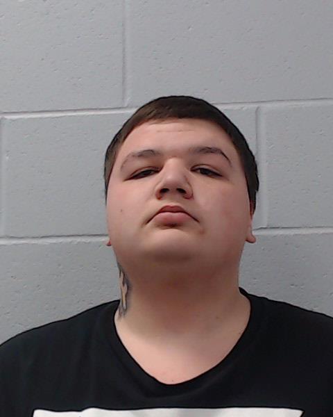 Coons, Jarden Paul arrested by Hays County SO/PD