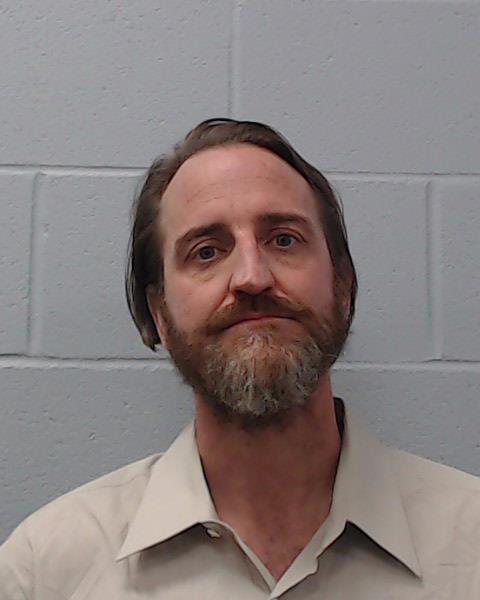 Page, Christopher Allen arrested by Hays County SO/PD