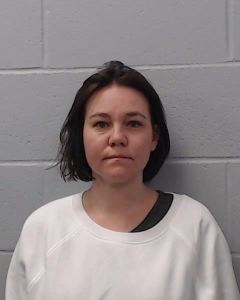 Shaw, Jennifer Dawn arrested by Hays County SO/PD