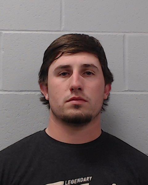 Dudley, Richard Allen arrested by Hays County SO/PD