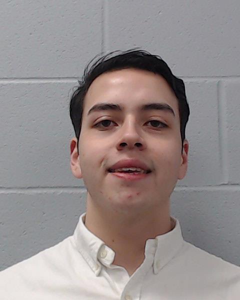 Aguillon, Giancarlo arrested by Hays County SO/PD