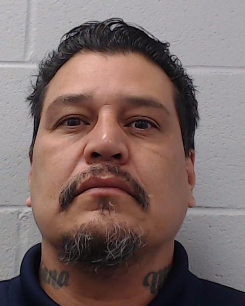 Linan, Steven arrested by Hays County SO/PD