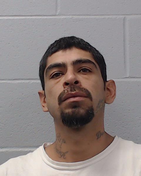 Ledesma, Edward arrested by Hays County SO/PD