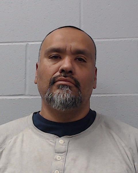 ALVARADO, AUGUSTIN, III arrested by Hays County SO/PD