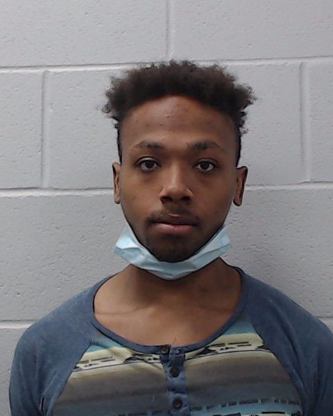 Jackson, Brandon Deon arrested by Hays County SO/PD