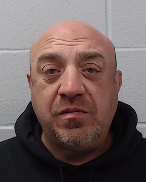 Villarreal, Daniel, Jr. arrested by Hays County SO/PD