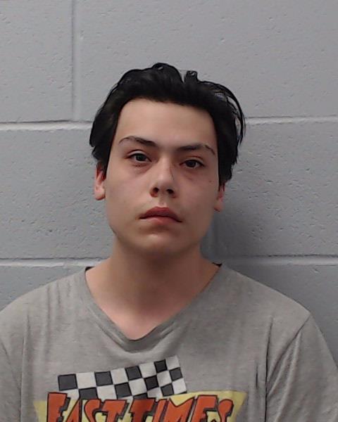 Vargas, Javier Am arrested by Hays County SO/PD