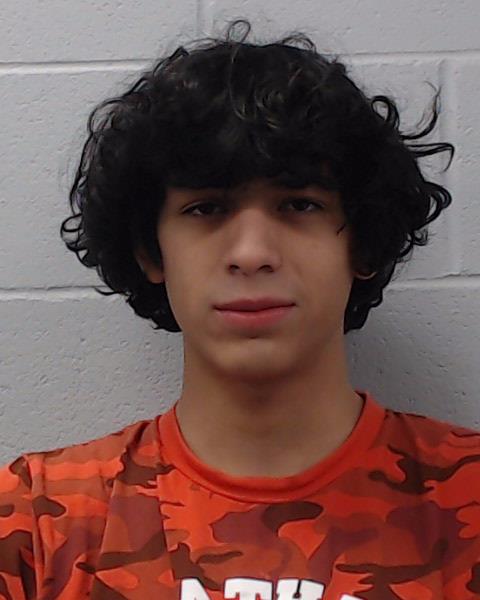 Torres, Jaden Lee arrested by Hays County SO/PD