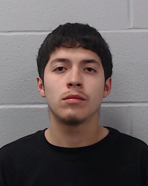 Cortez, Michael Anthony arrested by Hays County SO/PD