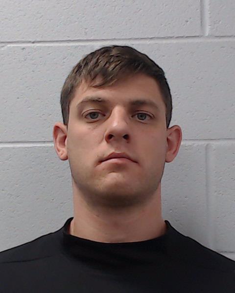 Davidson, Clayton James arrested by Hays County SO/PD