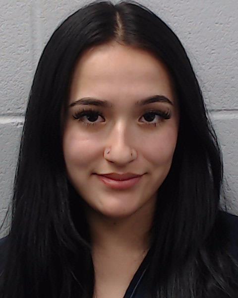 Duenez, Isabel Lorena arrested by Hays County SO/PD