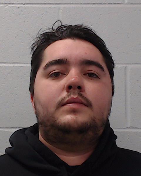 Stevenson, David Chase arrested by Hays County SO/PD