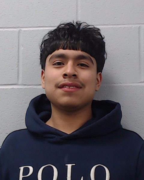 Salceda, Roberto Antonio arrested by Hays County SO/PD