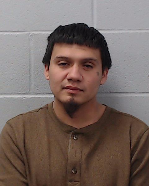 DeLeon, Gilbert Joshua, III arrested by Hays County SO/PD