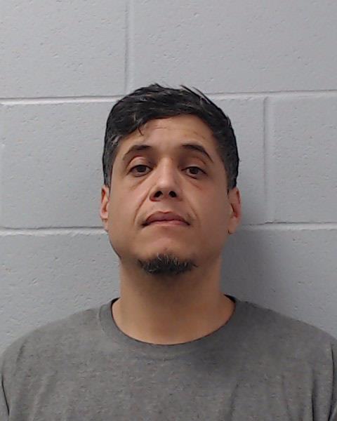 Sifuentes, Alejandro Gaspar arrested by Hays County SO/PD