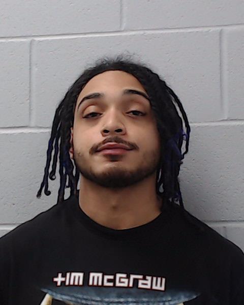 Sherrill, David Reshaud arrested by Hays County SO/PD