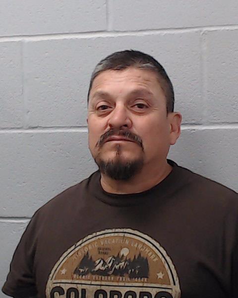 Mendoza, Jose Luis, Jr. arrested by Hays County SO/PD
