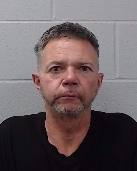 Borys, William John arrested by Hays County SO/PD