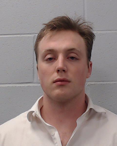 Humphries, Henderson Gregory arrested by Hays County SO/PD