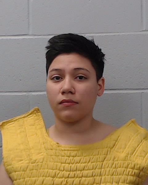 DeLeon, Samantha Elyse arrested by Hays County SO/PD