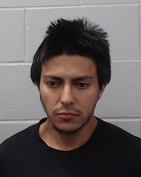 Romero, Timothy William arrested by Hays County SO/PD